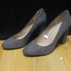 Grey Heels